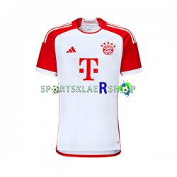 FC Bayern München drakt Hjemmetrøye Kort erm 2023-2024 , Herre