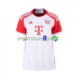 FC Bayern München drakt Hjemmetrøye Kort erm 2023-2024 , Dame