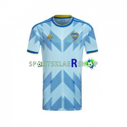 CA Boca Juniors drakt Tredjetrøye Kort erm 2023-2024 , Herre