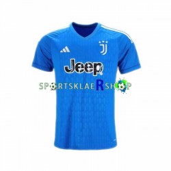 Juventus drakt Keeper Hjemmetrøye Kort erm 2023-2024 , Herre