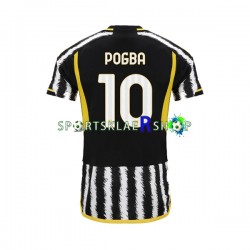 Juventus drakt Paul Pogba 10 Hjemmetrøye Kort erm 2023-2024 , Herre Juventus drakt Paul Pogba 10 Hjemmetrøye Kort erm 2023-2024 , Herre