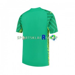 Manchester City drakt Keeper Hjemmetrøye Kort erm 2023-2024 , Herre