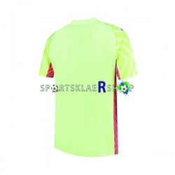 Manchester City drakt Keeper Tredjetrøye Kort erm 2023-2024 , Herre