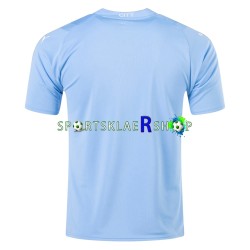 Manchester City drakt Hjemmetrøye Kort erm 2023-2024 , Herre