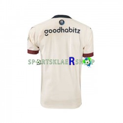 PSV Eindhoven drakt Bortetrøye Kort erm 2023-2024 , Herre