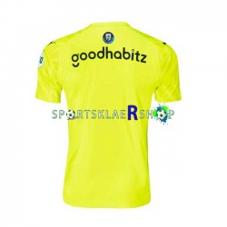 PSV Eindhoven drakt Keeper Bortetrøye Kort erm 2023-2024 , Herre