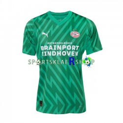 PSV Eindhoven drakt Keeper Hjemmetrøye Kort erm 2023-2024 , Herre