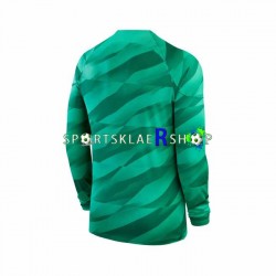 Paris Saint-Germain drakt Keeper Hjemmetrøye Lang erm 2023-2024 , Herre