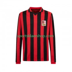 AC Milan drakt 125th Anniversary Hjemmetrøye Lang erm 2024-2025 , Herre