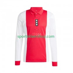 AFC Ajax drakt Anniversary Hjemmetrøye Lang erm 2024-2025 , Herre