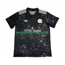 AFC Ajax drakt Stone Island Kort erm 2024-2025 , Herre
