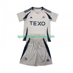 Aberdeen drakt Tredjetrøye Kort erm 2024-2025 , Barnesett