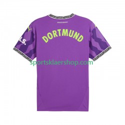 Borussia Dortmund drakt Special Keeper Hjemmetrøye Kort erm 2024-2025 , Herre
