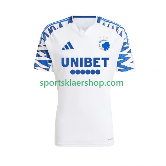 FC København drakt Hjemmetrøye Kort erm 2024-2025 , Herre