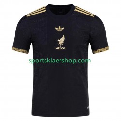 Mexico drakt Gold Cup Hjemmetrøye Kort erm 2025 , Herre
