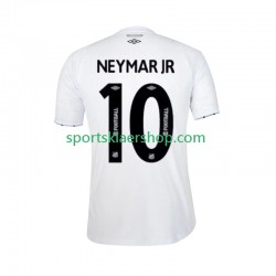 drakt Santos Neymar JR 10 Hjemmetrøye Kort erm 2024-2025 , Herre