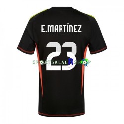 Argentina drakt Emiliano Martinez 23 Keeper Hjemmetrøye Kort erm Copa America 2024, Herre