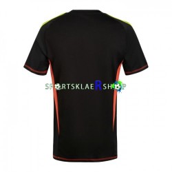 Argentina drakt Keeper Hjemmetrøye Kort erm Copa America 2024, Herre