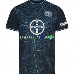 Bayer 04 Leverkusen drakt Special Hjemmetrøye Kort erm 2023-2024, Herre