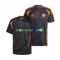 Colombia drakt Bortetrøye Kort erm Copa America 2024, Herre