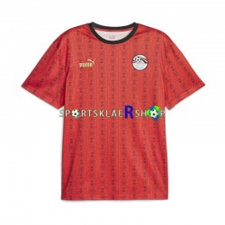 Egypt drakt Hjemmetrøye Kort erm 2024, Herre