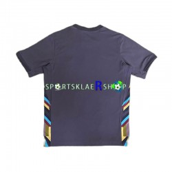 England drakt Bortetrøye Kort erm Euro 2024, Herre