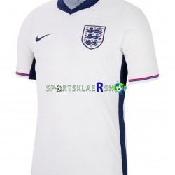 England drakt Hjemmetrøye Kort erm Euro 2024, Herre