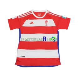 Granada drakt Hjemmetrøye Kort erm 2023-2024, Barnesett