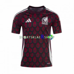 Mexico drakt Hjemmetrøye Kort erm Copa America 2024, Herre