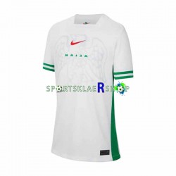 Nigeria drakt Hjemmetrøye Kort erm 2024, Herre