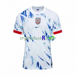 Norge drakt Bortetrøye Kort erm 2024, Herre