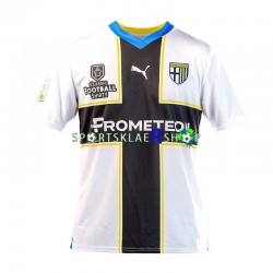 Parma drakt Hjemmetrøye Kort erm 2023-2024, Herre