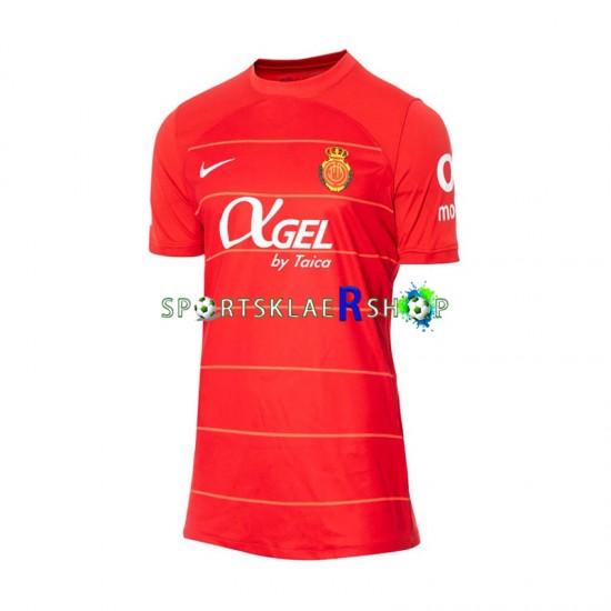drakt RCD Mallorca Hjemmetrøye Kort erm 2023-2024, Herre