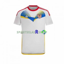Venezuela drakt Bortetrøye Kort erm Copa America 2024, Herre