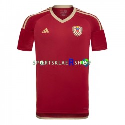 Venezuela drakt Hjemmetrøye Kort erm Copa America 2024, Herre