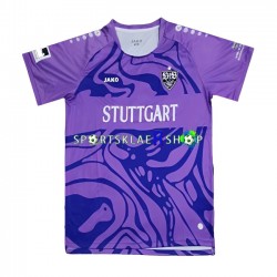 VfB Stuttgart drakt Special Keeper Hjemmetrøye Kort erm 2023-2024, Herre