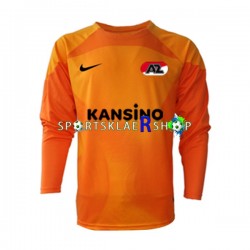 AZ Alkmaar drakt Keeper Tredjetrøye Lang erm 2022-23 , Herre