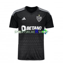 Atletico Mineiro drakt Keeper Hjemmetrøye Kort erm 2023 , Herre