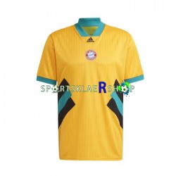 FC Bayern München drakt Icon Retro Hjemmetrøye Kort erm 2022-23 , Herre