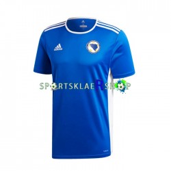 Bosnia og Herzegovina drakt Hjemmetrøye Kort erm 2022 , Herre