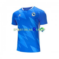 Bosnia og Herzegovina drakt Hjemmetrøye Kort erm 2023 , Herre