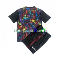 Bristol City drakt Keeper Tredjetrøye Kort erm 2022-23 , Barnesett