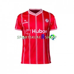 Bristol City drakt Hjemmetrøye Kort erm 2023-2024 , Herre