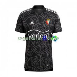 CA Osasuna drakt Keeper Hjemmetrøye Kort erm 2022-23 , Herre