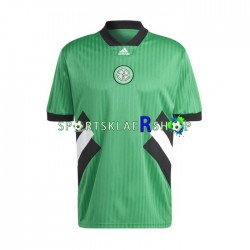 Celtic drakt Icon Retro Hjemmetrøye Kort erm 2022-23 , Herre