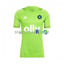 Charlotte FC drakt Keeper Hjemmetrøye Kort erm 2023-2024 , Herre