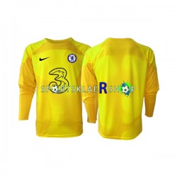Chelsea drakt Keeper Bortetrøye Lang erm 2022-23 , Herre