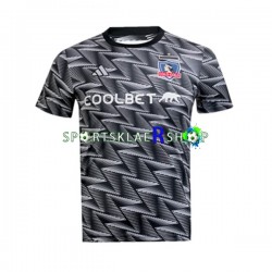 Colo-Colo drakt Fjerdetrøye Kort erm 2023 , Herre