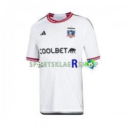 Colo-Colo drakt Hjemmetrøye Kort erm 2023 , Herre