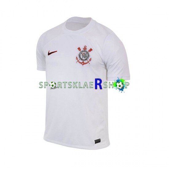 Corinthians drakt Hjemmetrøye Kort erm 2023 , Herre